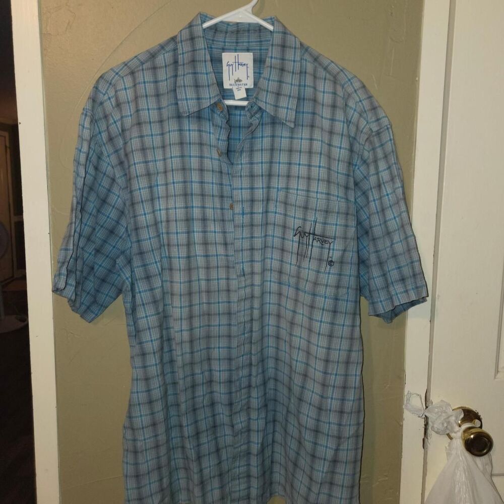 Guy-harvey Men's multi Shirt